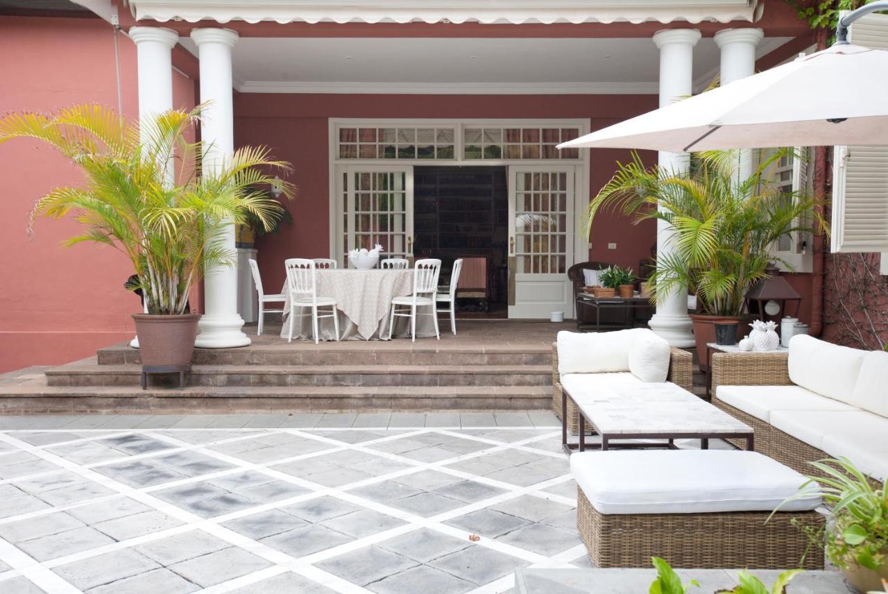 Suites de Franchy La Orotava Extérieur photo