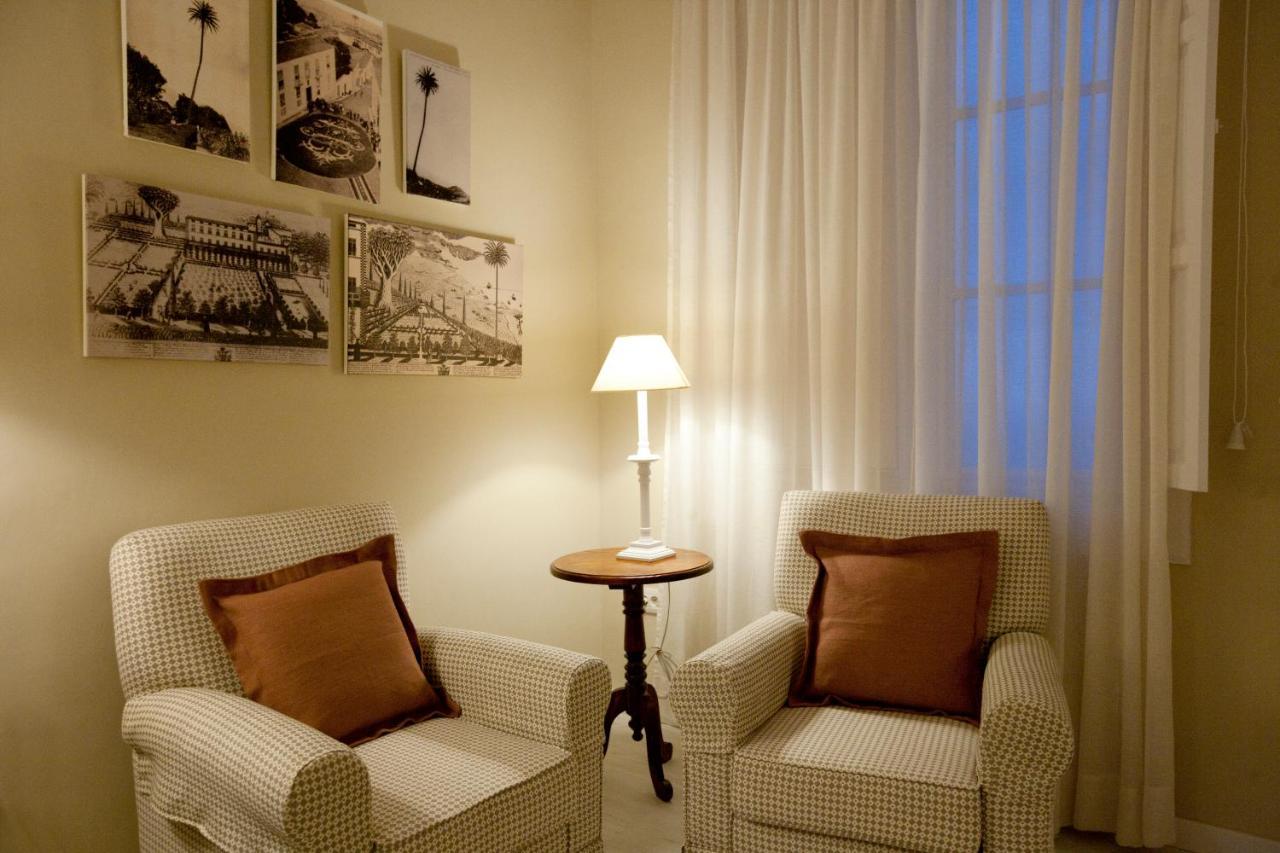 Suites de Franchy La Orotava Extérieur photo