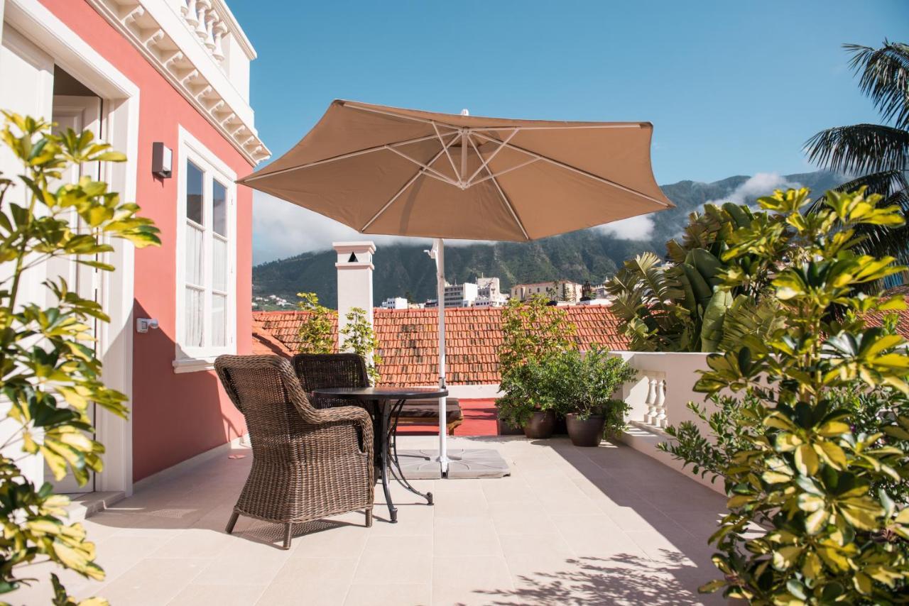 Suites de Franchy La Orotava Extérieur photo