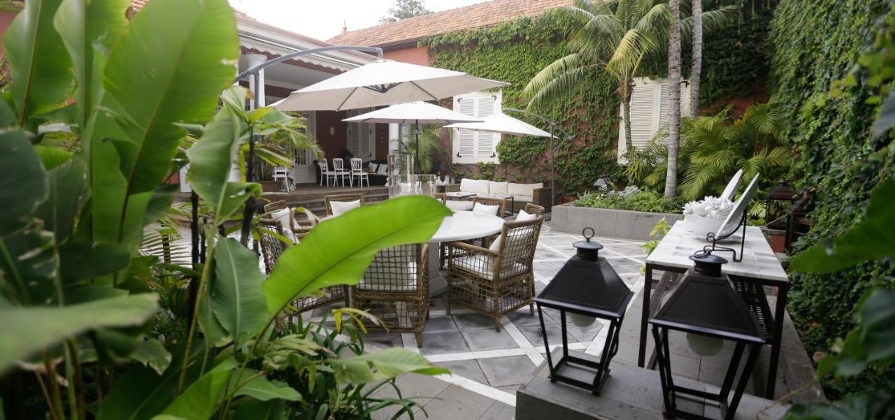 Suites de Franchy La Orotava Extérieur photo