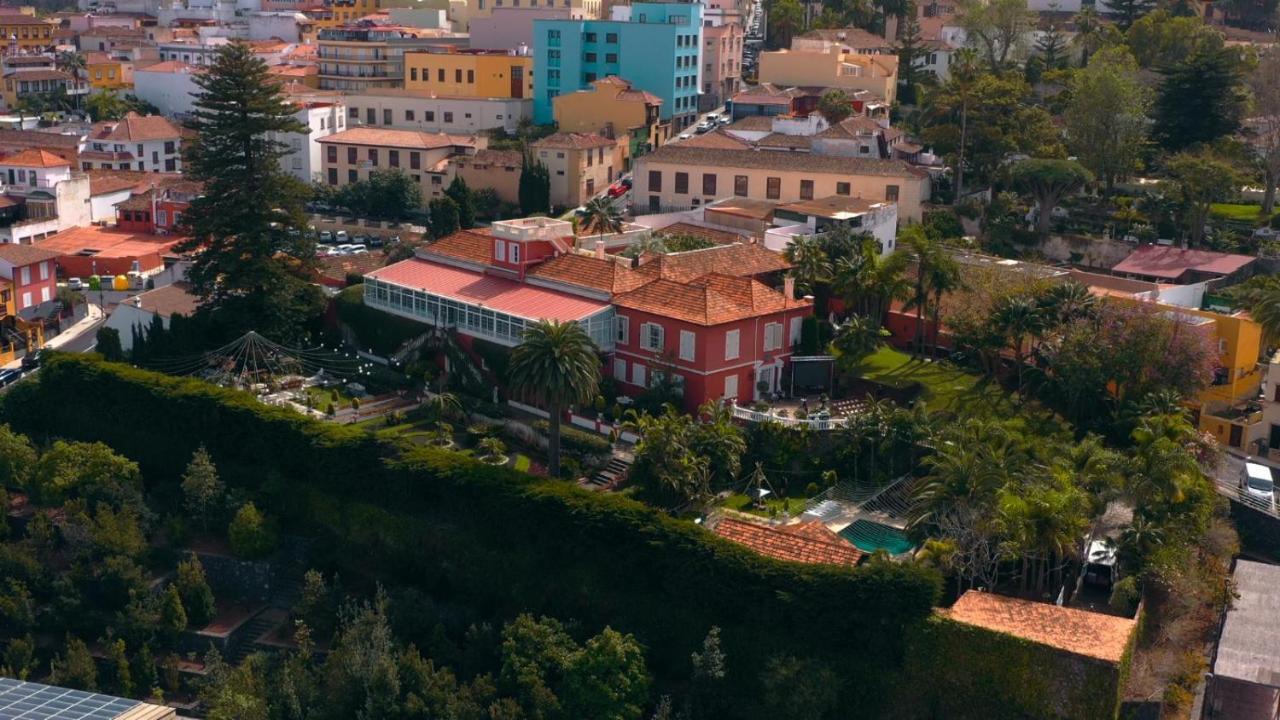 Suites de Franchy La Orotava Extérieur photo