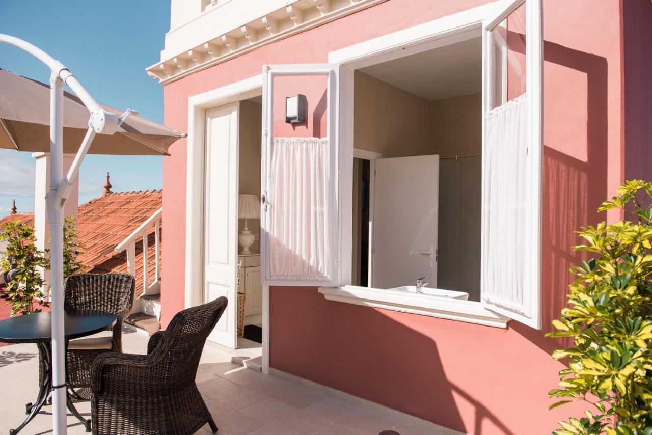 Suites de Franchy La Orotava Extérieur photo